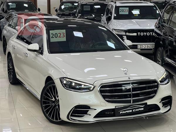 Mercedes-Benz for sale in Iraq